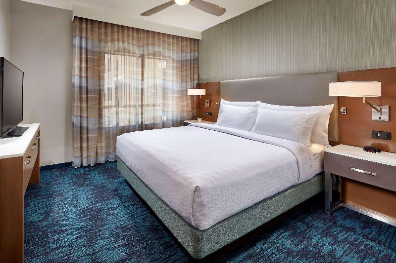스위트 킹사이즈 침대, Homewood Suites By Hilton San Diego Hotel Circle/seaworld Area