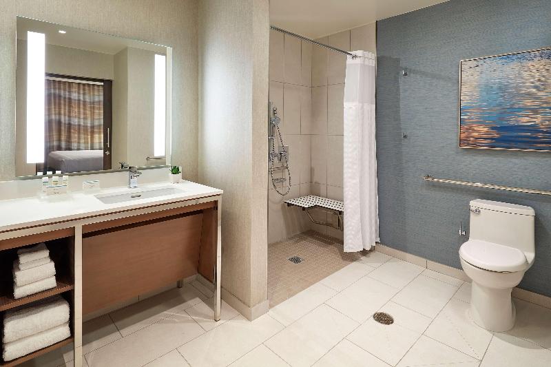 Люкс Кровать Кинг, Homewood Suites By Hilton San Diego Hotel Circle/seaworld Area