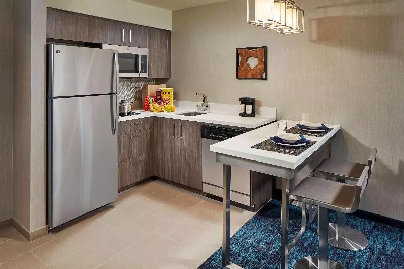 ２ベッドスイートルーム, Homewood Suites By Hilton San Diego Hotel Circle/seaworld Area