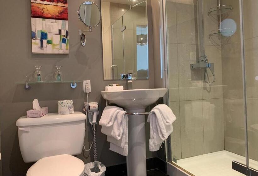 اتاق استاندارد, Le Saint Paul