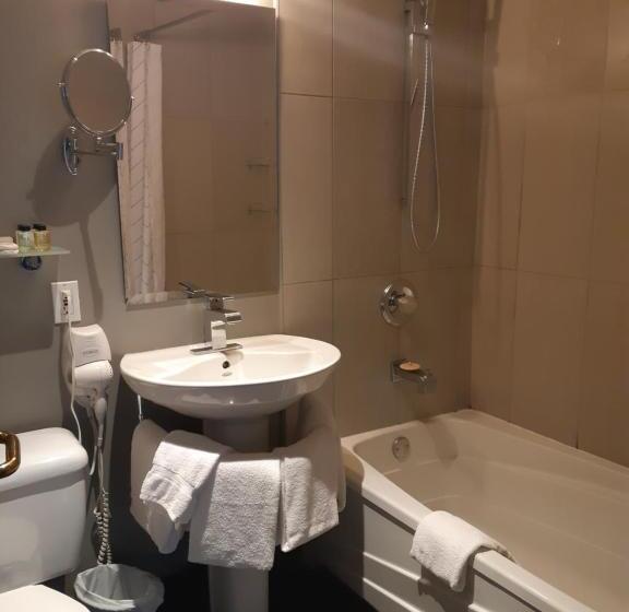 اتاق استاندارد با تخت بزرگ, Le Saint Paul