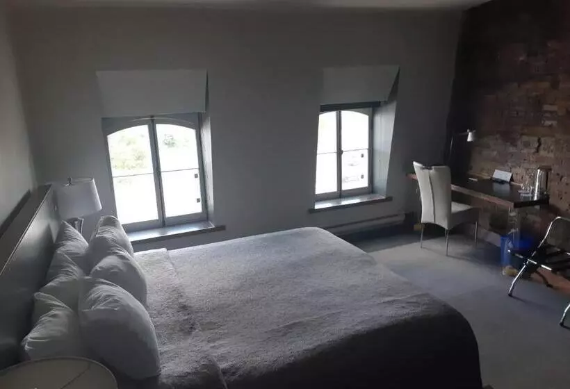اتاق استاندارد با تخت بزرگ, Le Saint Paul