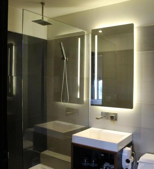 اتاق استاندارد با تخت بزرگ, Le Saint Paul