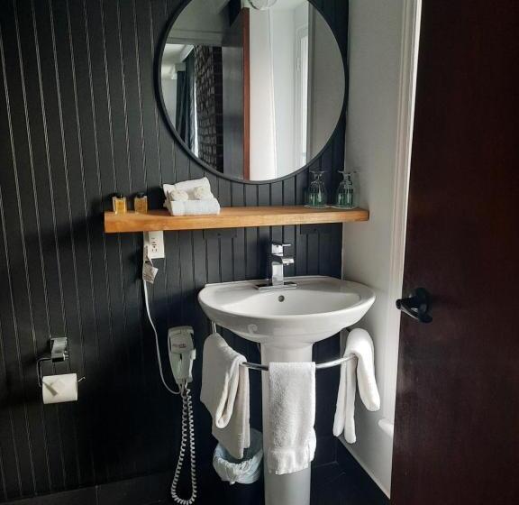 سوییت جونیور, Le Saint Paul