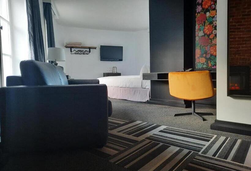 سوییت جونیور, Le Saint Paul