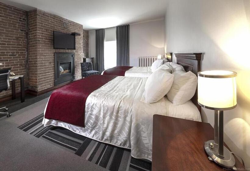 اتاق سوپریور, Le Saint Paul