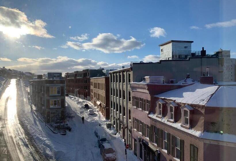 سوییت لوکس, Le Saint Paul