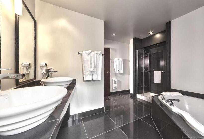 سوییت اجرایی, Le Saint Paul