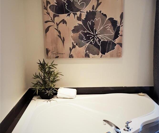 سوییت اجرایی, Le Saint Paul