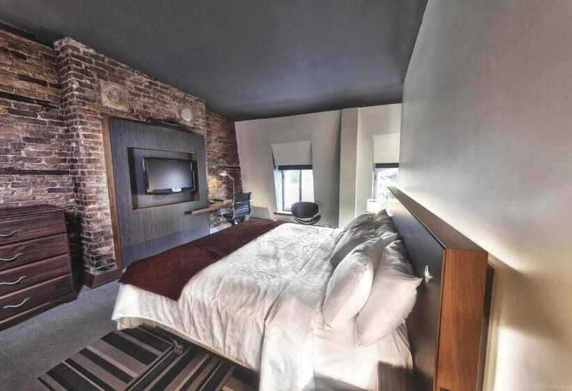 اتاق استاندارد با تخت بزرگ, Le Saint Paul