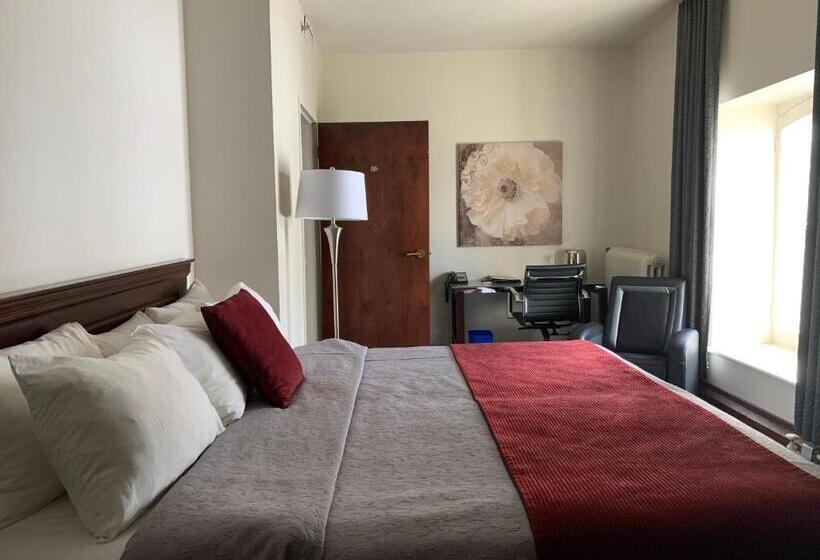 اتاق استاندارد با تخت بزرگ, Le Saint Paul