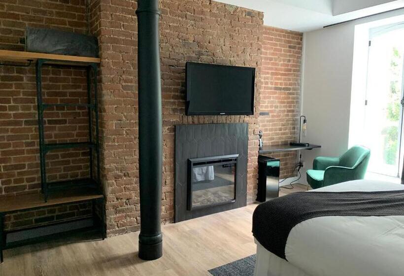 اتاق سوپریور, Le Saint Paul