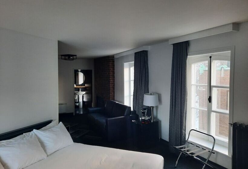 سوییت جونیور, Le Saint Paul