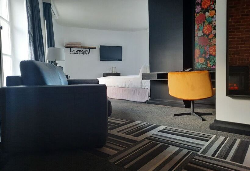 سوییت جونیور, Le Saint Paul