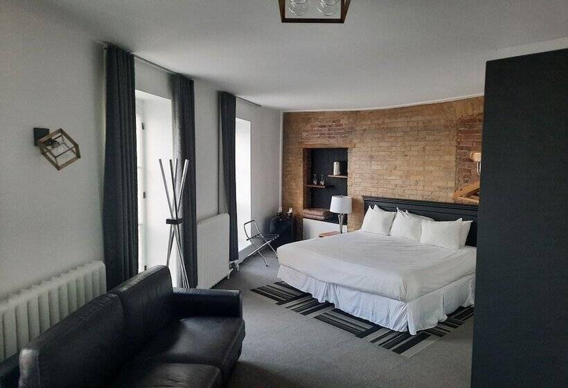 سوییت جونیور, Le Saint Paul