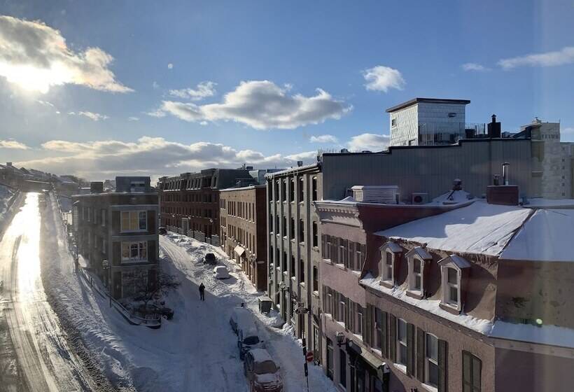 سوییت لوکس, Le Saint Paul