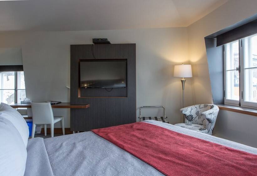 سوییت لوکس, Le Saint Paul