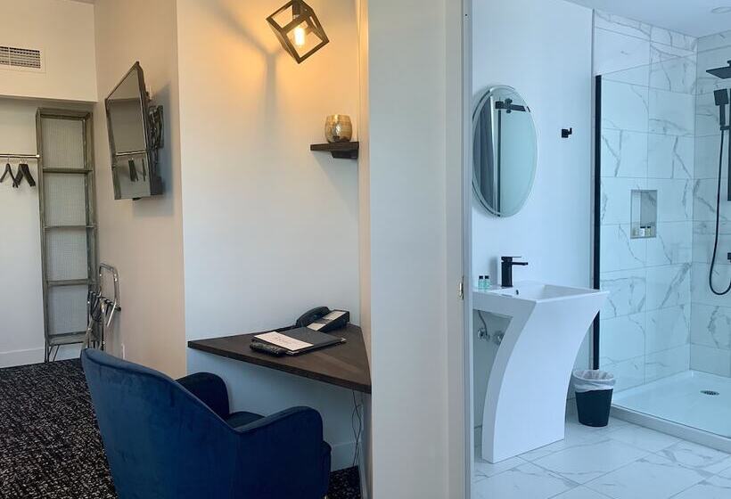 اتاق سوپریور, Le Saint Paul