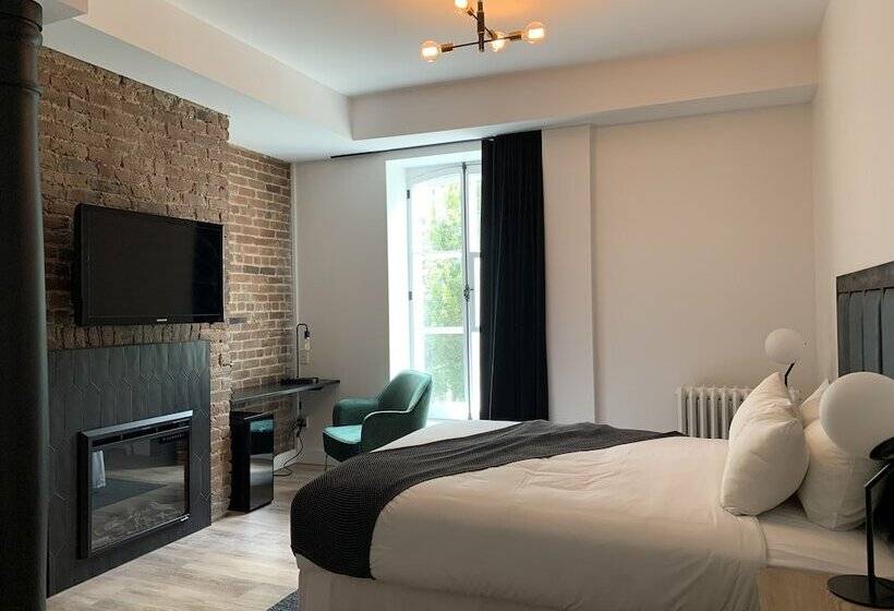 اتاق سوپریور, Le Saint Paul