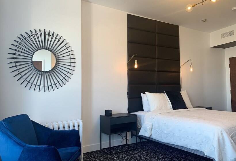 اتاق سوپریور, Le Saint Paul