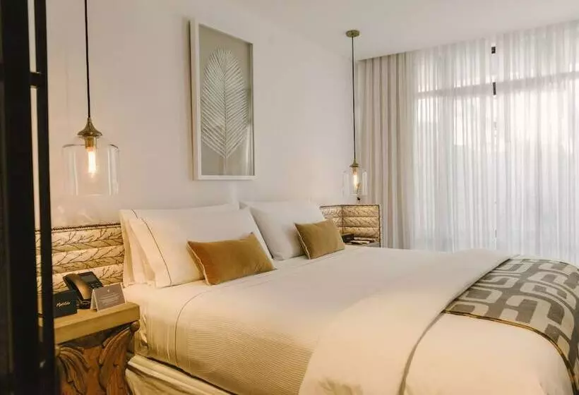 Deluxe-huone, Matilda, A Member Of Design Hotels