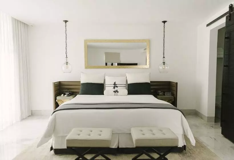 Deluxe-huone, Matilda, A Member Of Design Hotels