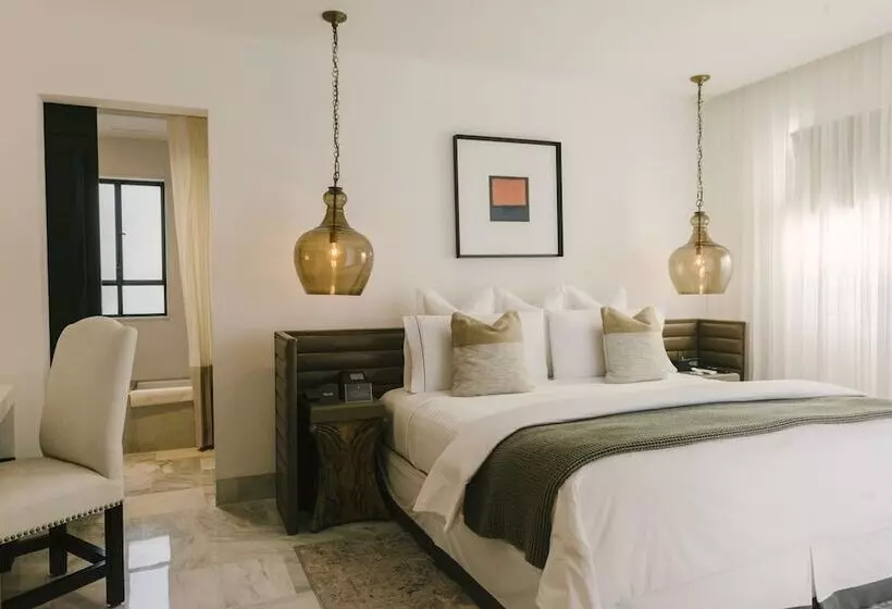 Deluxe-huone, Matilda, A Member Of Design Hotels