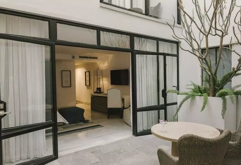 Deluxe-huone, Matilda, A Member Of Design Hotels