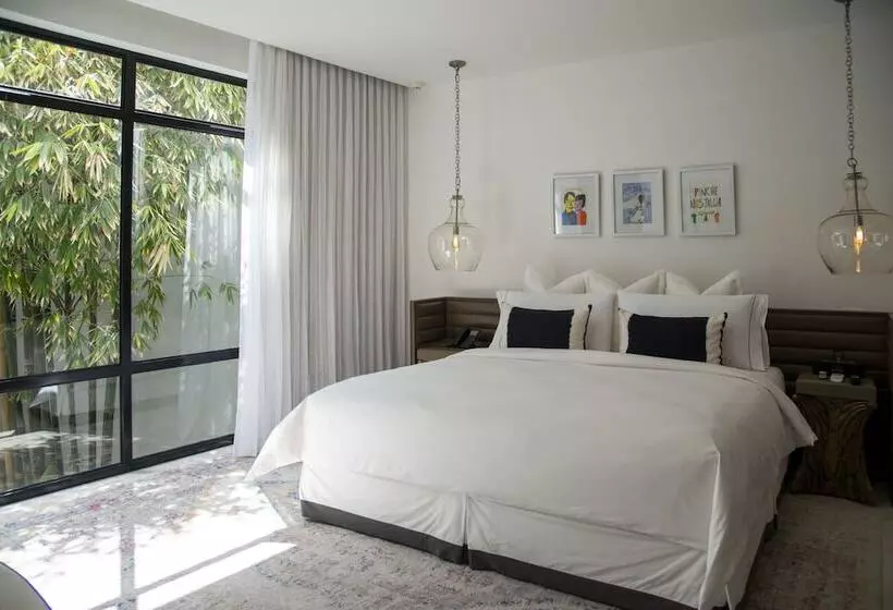 Deluxe-huone, Matilda, A Member Of Design Hotels