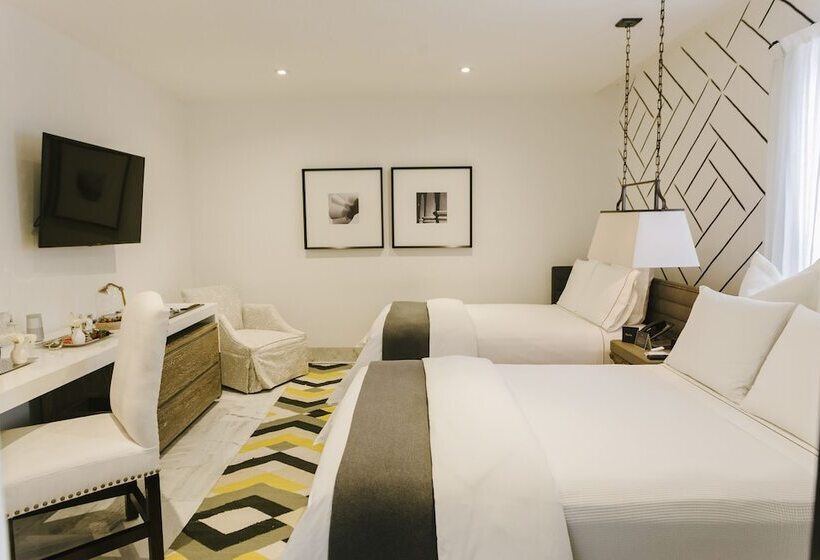 小型套房, Matilda, A Member Of Design Hotels