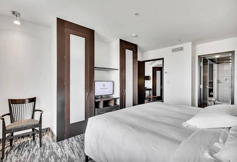 سوییت اجرایی, Mortagne