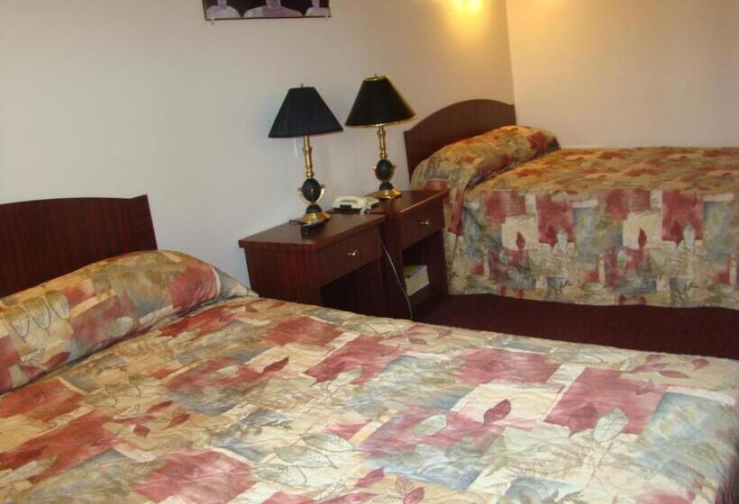 Номер Стандарт 2 Двуспальные Кровати, Quartier Latin