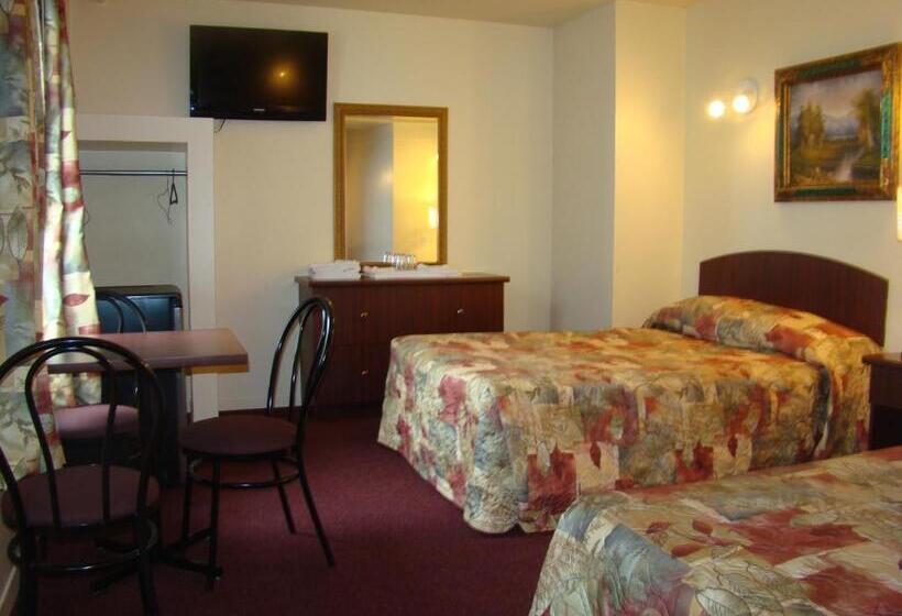 Номер Стандарт 2 Двуспальные Кровати, Quartier Latin