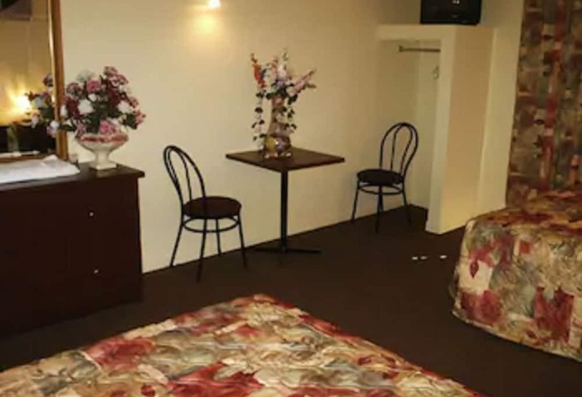 Номер Стандарт 2 Двуспальные Кровати, Quartier Latin