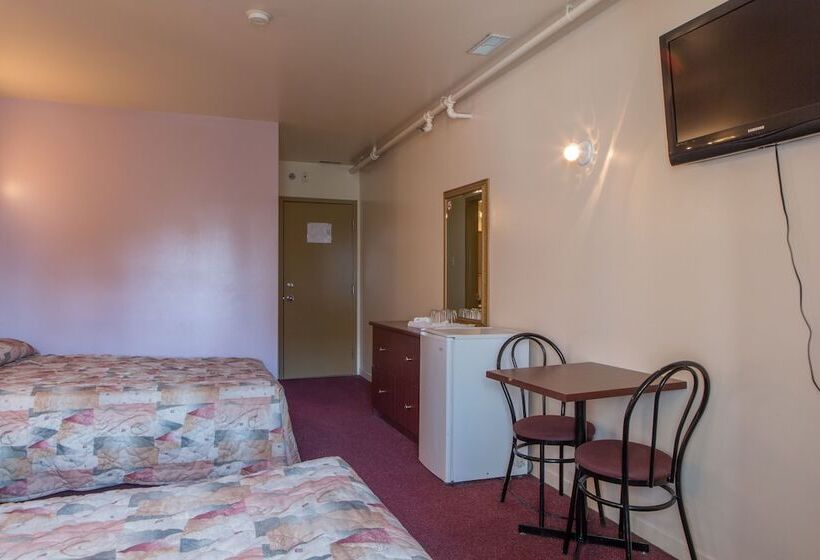 Номер Стандарт 2 Двуспальные Кровати, Quartier Latin