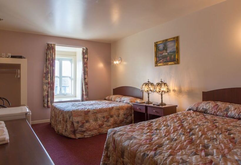 Номер Стандарт 2 Двуспальные Кровати, Quartier Latin