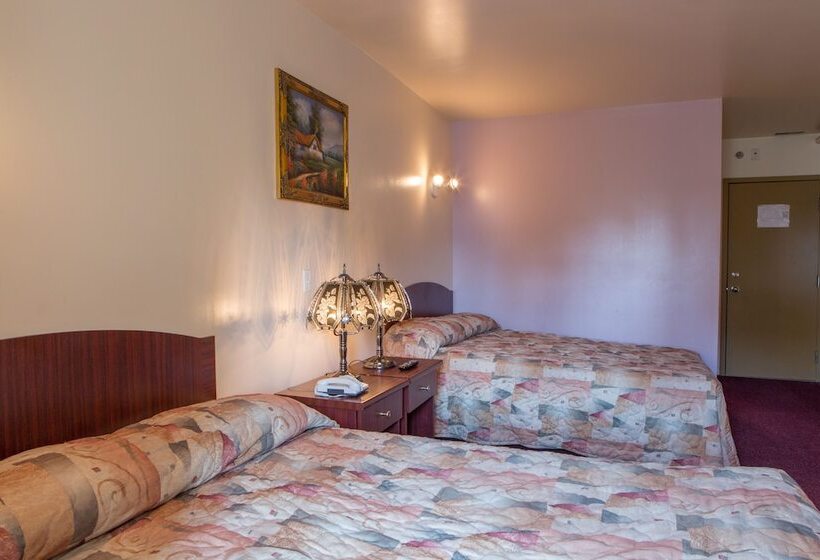 Номер Стандарт 2 Двуспальные Кровати, Quartier Latin