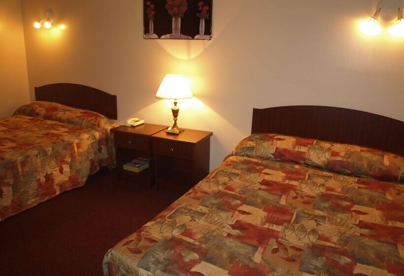 חדר סטנדרט שתי מיטות זוגיות, Quartier Latin