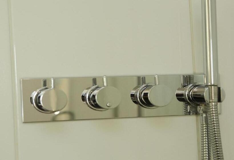 带城市景观的标准间, Salthouse Harbour