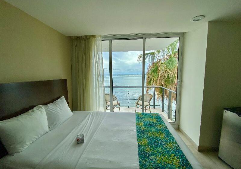 סוויטת ג'וניור, Seven Crown La Paz Malecon