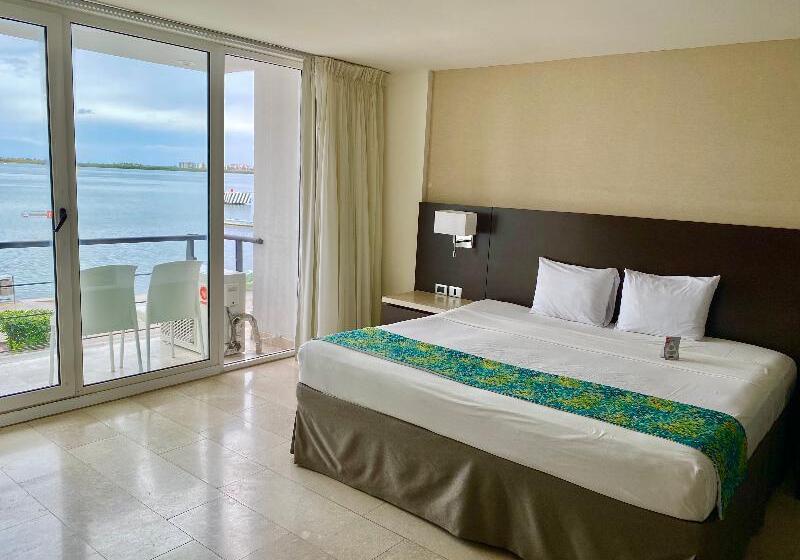 סוויטת ג'וניור, Seven Crown La Paz Malecon