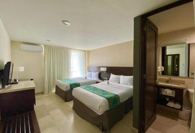 חדר סטנדרט, Seven Crown La Paz Malecon