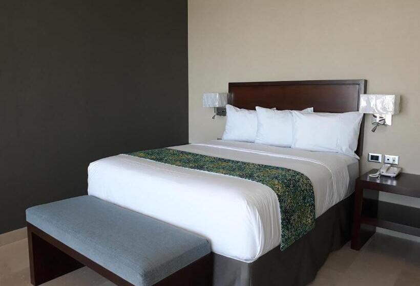 סוויטת ג'וניור, Seven Crown La Paz Malecon