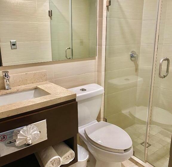 חדר סטנדרט עם מיטת קינג, Seven Crown La Paz Malecon