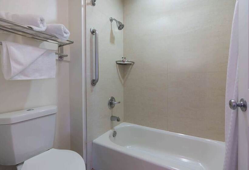 Номер Стандарт, Skye San Francisco Airport Sfo Free Shuttle!