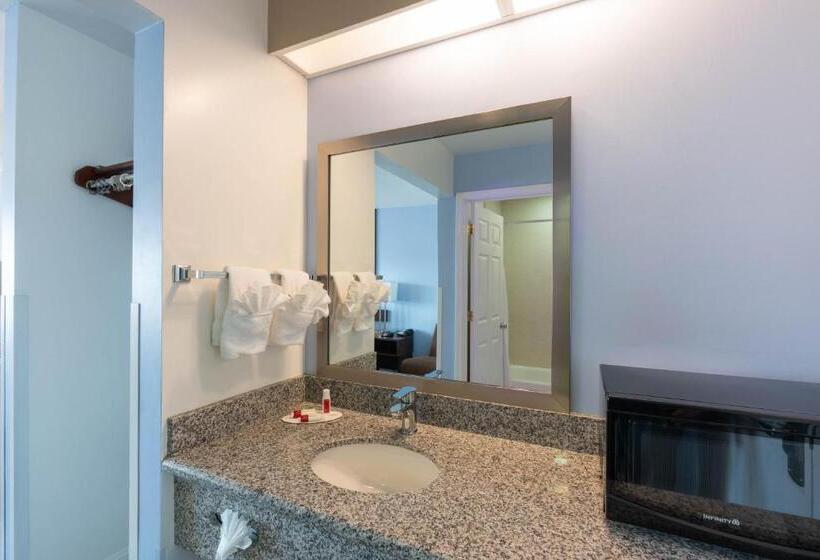 Стандартный Номер Кровать Кинг, Skye San Francisco Airport Sfo Free Shuttle!