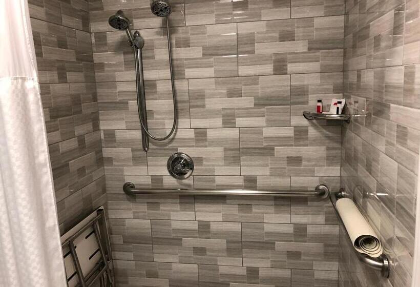 Номер Стандарт Адаптированный для Инвалидов, Skye San Francisco Airport Sfo Free Shuttle!