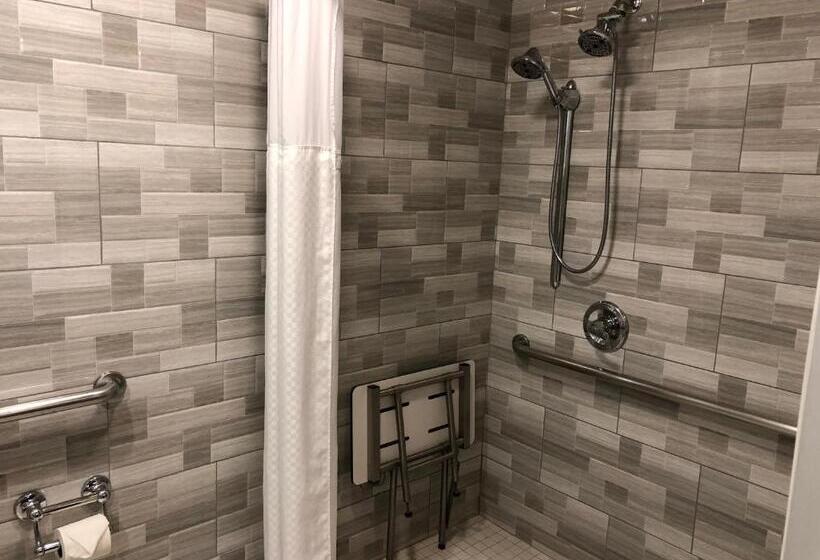 Номер Стандарт Адаптированный для Инвалидов, Skye San Francisco Airport Sfo Free Shuttle!