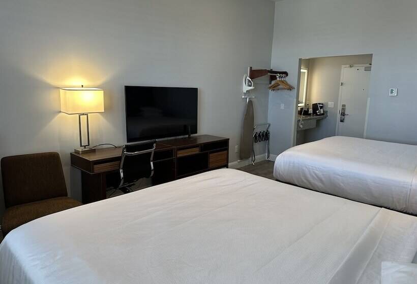 Номер Стандарт, Skye San Francisco Airport Sfo Free Shuttle!