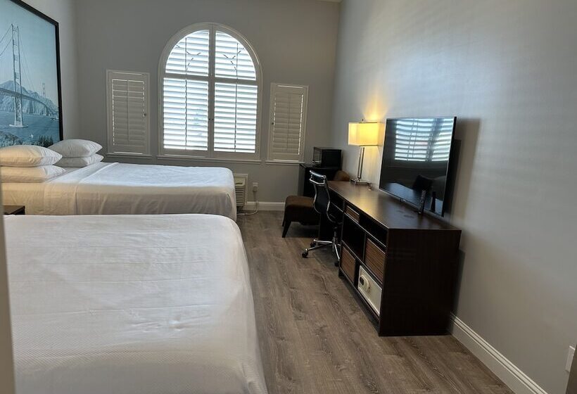 Номер Стандарт, Skye San Francisco Airport Sfo Free Shuttle!